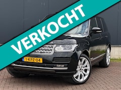 Land Rover Range Rover - 3.0 TDV6 HSE Full Opties EXPORT