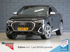 Audi Q3 Sportback - 35 TFSI 150PK AUTOMAAT S Edition | APPLE CARPLAY | CRUISE CONTROL |
