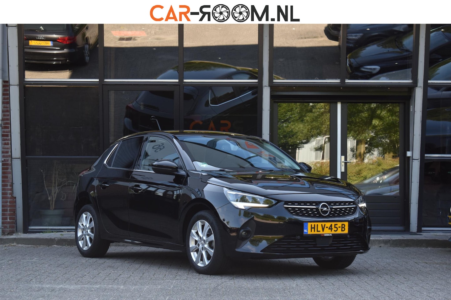 Opel Corsa - 1.2 Edition Cruise Stoelvw Stuurvw Lane - AutoWereld.nl