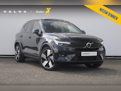 Volvo XC40 - 408PK Automaat Recharge Twin Ultimate / Adaptieve cruise control/ Panoramadak/ Elektrische