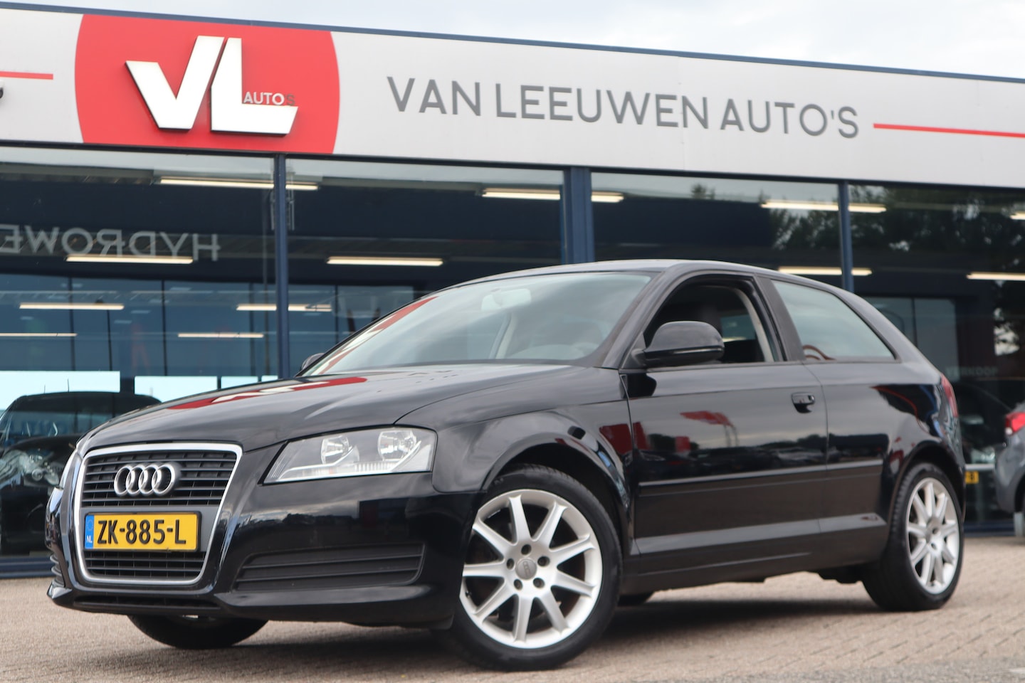 Audi A3 Sportback - 1.4 TFSI Attraction | Stoelverwarming | Clima | Lichtmetaal - AutoWereld.nl
