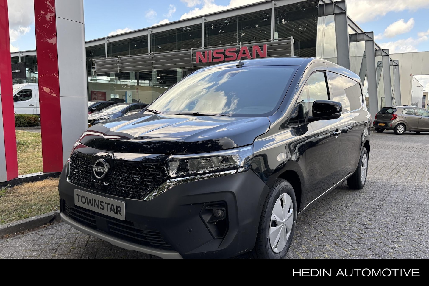 Nissan Townstar - Tekna L2 45 kWh | AUTOMATISCHE AIRCO | CAMERA | KEYLESS | STOELVERWARMING | - AutoWereld.nl