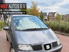 SEAT Alhambra - 2.0 Active Style 7p airco cruise org NL