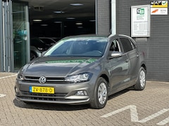 Volkswagen Polo - 1.0 MPI Comfortline/1 STE EIG/APP-CONNECT/AIRCO/NL-AUTO NAP