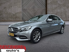 Mercedes-Benz C-klasse - 180 avantgarde Edition