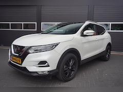 Nissan Qashqai - 1.2 Climate Control/Trekhaak/Pano.dak/Camera/Navi/CC