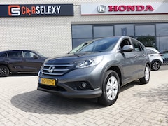 Honda CR-V - 2.0 16V 155pk Real Time 4WD Aut. Elegance