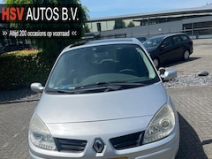 Renault Scénic - 1.6-16V Business Line airco cruise org NL