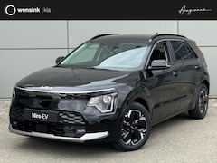 Kia Niro EV - Light Advanced 64.8 kWh Lease vanaf €589, - p/m | Voorraad Actie | Stoel verwarming | Keyl