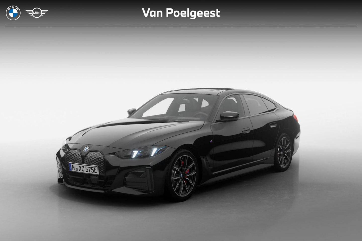 BMW i4 - eDrive35 M Sport Edition | M Sport Pro | Comfort Pack | Active Cruise Control | Elektrisch - AutoWereld.nl