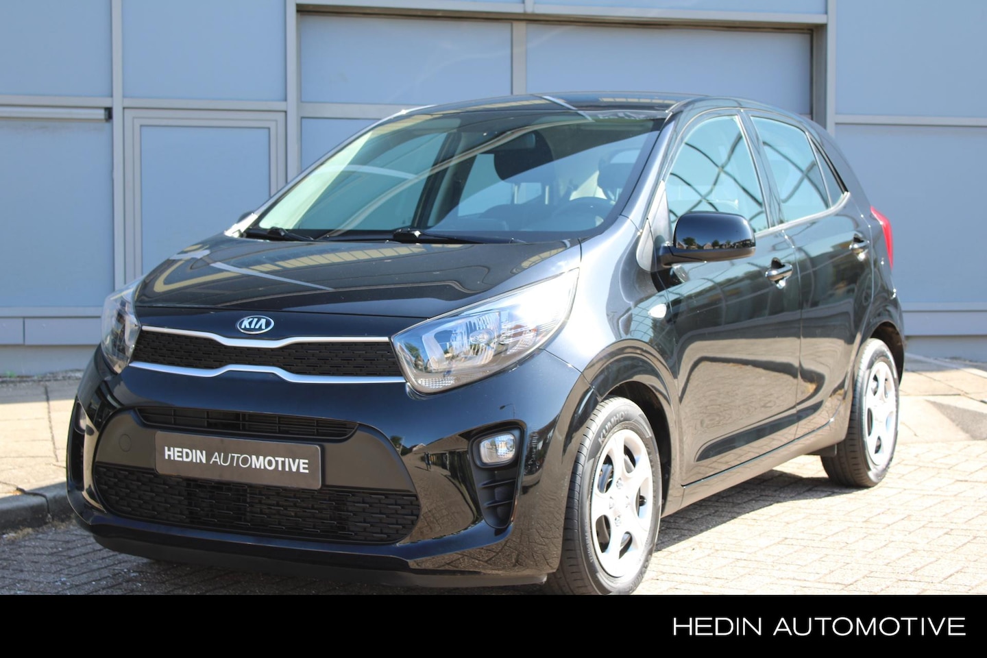 Kia Picanto - 1.0 MPi ComfortPlusLine l Navigatie via App l Camera l Airconditioning - AutoWereld.nl