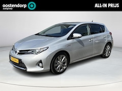 Toyota Auris - 1.8 Hybrid Executive | All-in prijs | Navigatie | Camera | Airco | Parkeersensoren