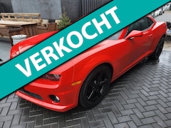 Chevrolet Camaro - USA 3.6 V6 autom ss pakket coupe 306pk Canadees