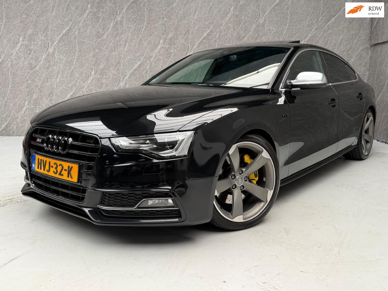 Audi S5 - Sportback 3.0 TFSI quattro / Nette Auto - AutoWereld.nl