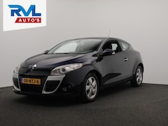 Renault Mégane Coupé - 1.4 TCe Dynamique Navigatie Orgineel Nederlands