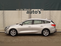 Ford Focus Wagon - 1.0 Ecoboost 124pk Hybrid Trend Edition Business