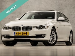 BMW 3-serie Touring - 320i xDrive High Executive 184Pk Automaat (PANORAMADAK, DEALER ONDERHOUDEN, GROOT NAVI, CA