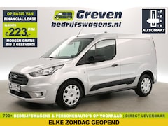 Ford Transit Connect - 1.5 L1H1 Airco Cruise Camera Carplay PDC Navi Elektrpakket