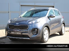 Kia Sportage - 1.6 T-GDI 4WD DynamicLine Automaat | Trekhaak | Navigatie | Camera | Cruise Control | PDC