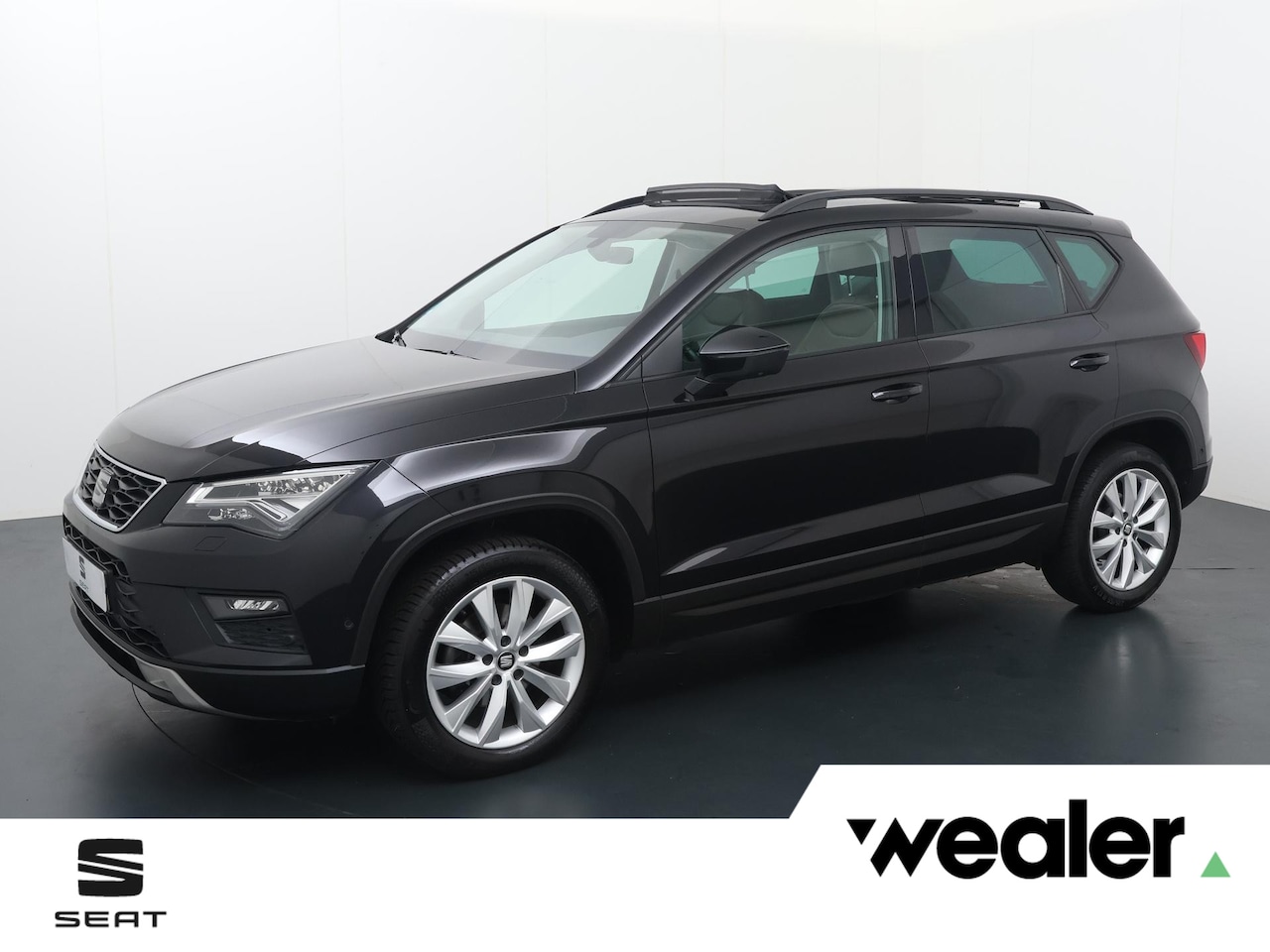 SEAT Ateca - 1.5 TSI Style Business Intense | 150 PK | Panoramadak | Voorstoelen verwarmd | Navigatiesy - AutoWereld.nl