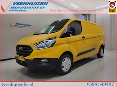 Ford Transit Custom - 2.0TDCI 130pk L2/H1 Trekhaak Euro 6