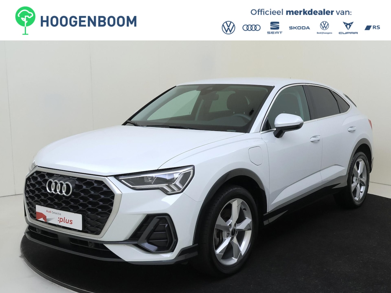 Audi Q3 Sportback - 45 TFSI e Advanced Edition | Dodehoek detectie | Keyless | Stoelverwarming | Achteruitrijc - AutoWereld.nl