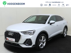 Audi Q3 Sportback - 45 TFSI e Advanced Edition | Dodehoek detectie | Keyless | Stoelverwarming | Achteruitrijc