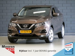 Nissan Qashqai - 1.2 N-Connecta Automaat | CAMERA | CRUISE CONTROL |