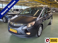 Opel Zafira Tourer - 1.4 Edition 7p. -140pk- Automaat | Stoel- & Stuurverwarming | AGR Stoelen | 7-persoons | R