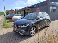 Volkswagen T-Cross - 1.0 TSi Automaat, Navi, Camera, Climate, CC
