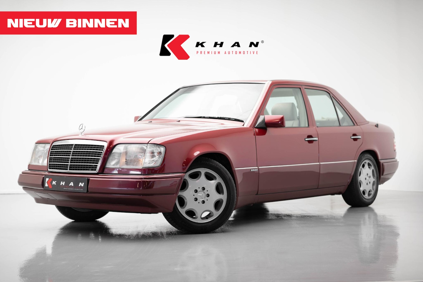 Mercedes-Benz E-klasse - 200 Elegance |Schuifdak|Topstaat|NAP| - AutoWereld.nl