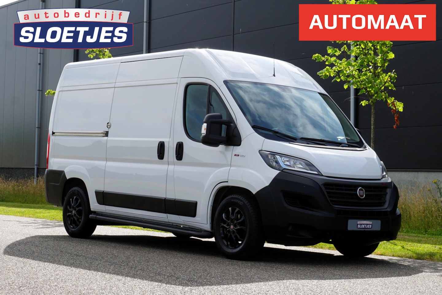 Fiat Ducato - 35 2.3 MultiJet L2H2 Automaat 9-traps |160 pk |1e eigenaar |Topstaat |BPM voordeel |EURO6 - AutoWereld.nl