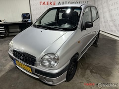 Hyundai Atos - 1.0i GLS AUTOMAAT/NAP/APK