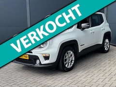 Jeep Renegade - 1.3T Limited / Navi / Trekhaak