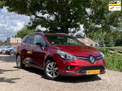 Renault Clio Estate - 0.9 TCe Limited | Cruise + Airco nu € 6.975,