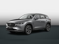 Mazda CX-5 - 2.0 e-SkyActiv-G M Hybrid 165 Exclusive-Line | NETTO DEALS | TOT €7.164, - Voordeel | RIJK