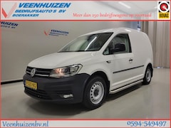 Volkswagen Caddy - 2.0TDI Inrichting Trekhaak Euro 6