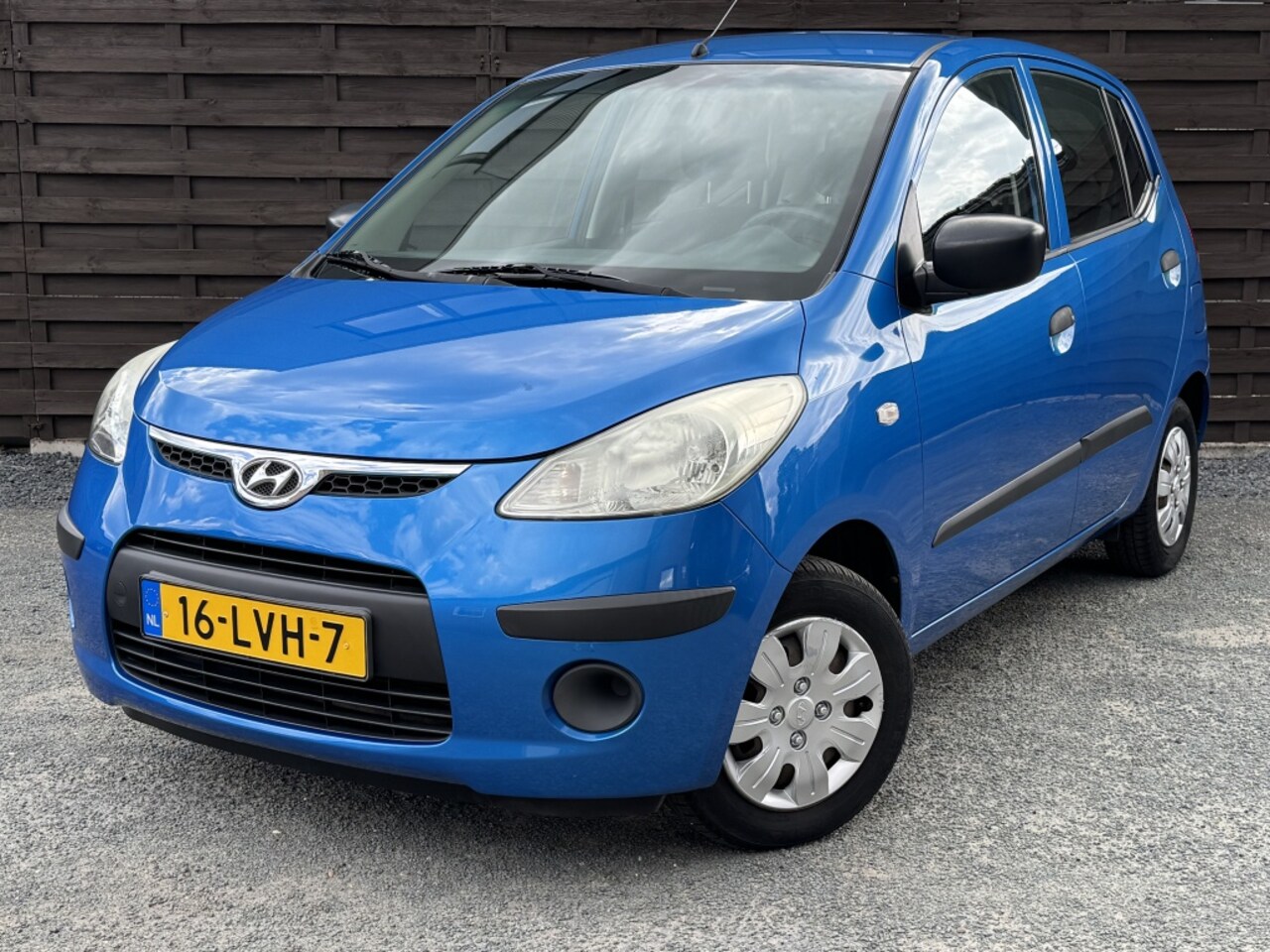 Hyundai i10 - 1.1 Active Cool / AIRCO / EL-RAMEN / NAP - AutoWereld.nl
