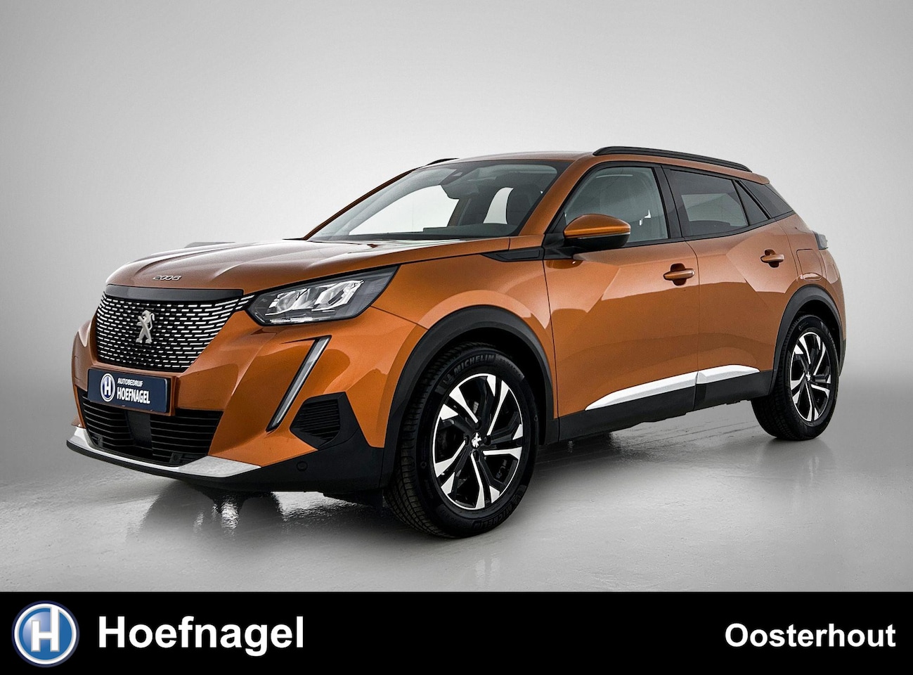 Peugeot 2008 - 1.2 PureTech Allure | Trekhaak | Camera | Stoelverwarming | Parkeersensoren | Apple CarPla - AutoWereld.nl