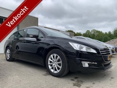 Peugeot 508 SW - 1.6 e-HDi Blue Lease Executive AUT Trekhaak Airco Cruise control Elektrische pakket