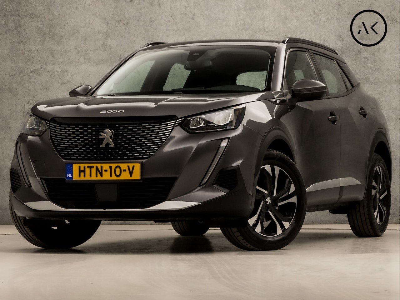 Peugeot 2008 - 1.2 PureTech Sport (VIRTUAL COCKPIT, APPLE CARPLAY, 360 CAMERA, LEDER, SPORTSTOELEN, CRUIS - AutoWereld.nl