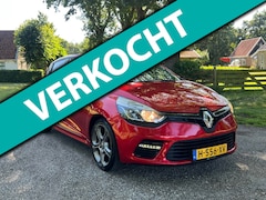 Renault Clio - 1.2 GT | Pano + Automaat + Leder + Navi