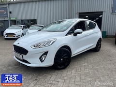 Ford Fiesta - 1.1 BLACK & WHITE EDITION 12M GARANTIE