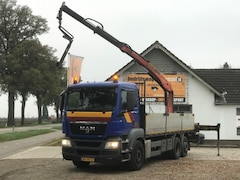 MAN TGS - TGS 26.320 6x2*4 B/L met Palfinger PK15500 kraan