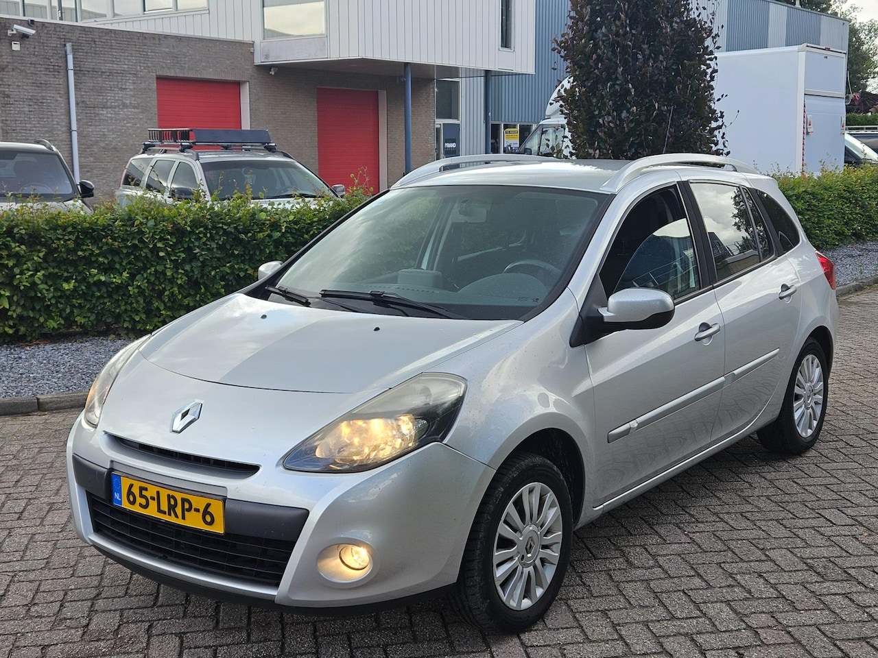Renault Clio Estate - 1.2 TCE Collection 1.2 TCE Collection - AutoWereld.nl