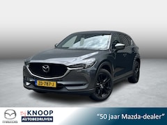 Mazda CX-5 - 2.5 SkyActiv-G 194 Signature | Pano | Bose | 360° camera | Leder |