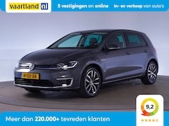 Volkswagen e-Golf - E-DITION [ Virtual cockpit LED Navi Adapt.cruise ]