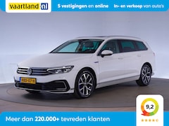 Volkswagen Passat Variant - 1.4 TSI GTE [ Panorama Virtual Leder Camera Navi ]