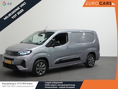 Opel Combo - 1.5 BlueHDi 130 S&S L2 Apple Carplay / Android Auto Navigatie Trekhaak Airco Camera Cruise