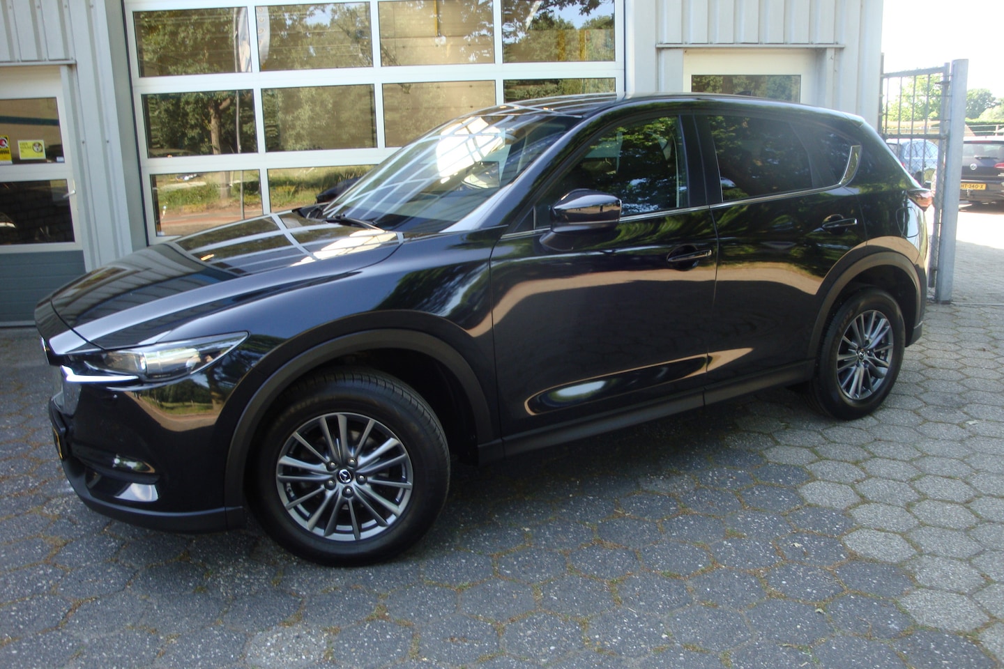 Mazda CX-5 - 2.0 SkyActiv-G 165 Skylease / Trekhaak - AutoWereld.nl